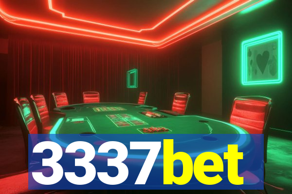 3337bet