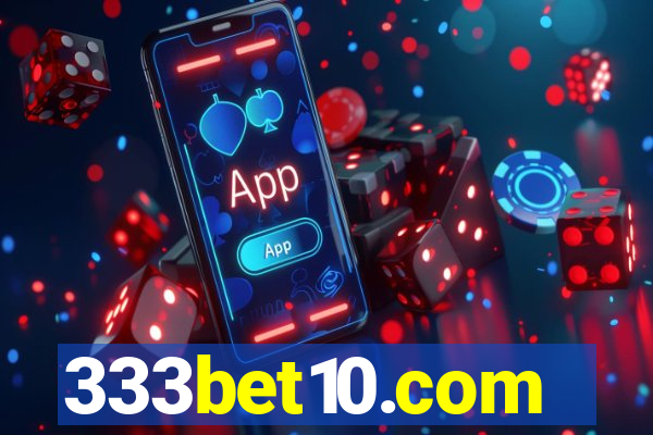 333bet10.com