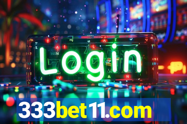 333bet11.com