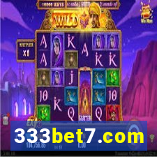 333bet7.com