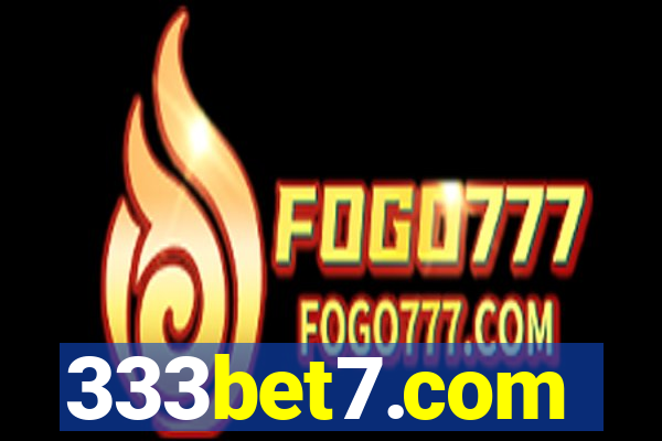 333bet7.com