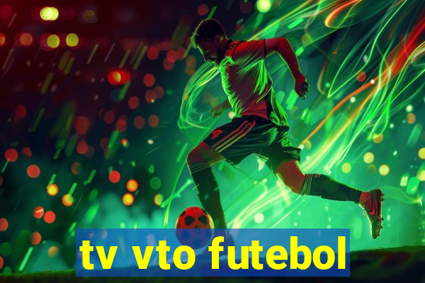 tv vto futebol