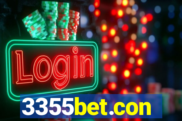 3355bet.con