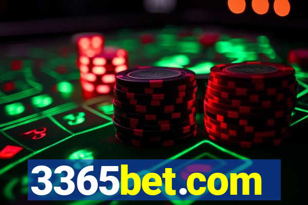 3365bet.com