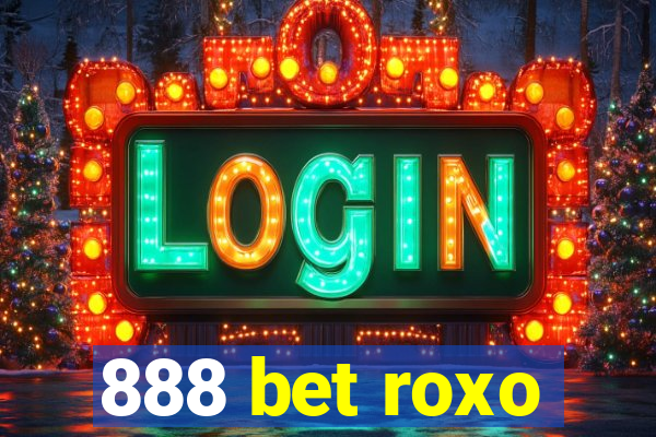 888 bet roxo