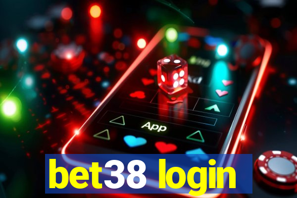 bet38 login