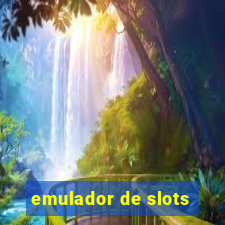 emulador de slots