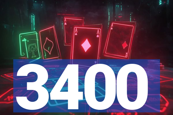 3400