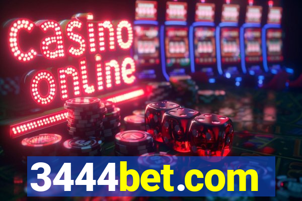 3444bet.com
