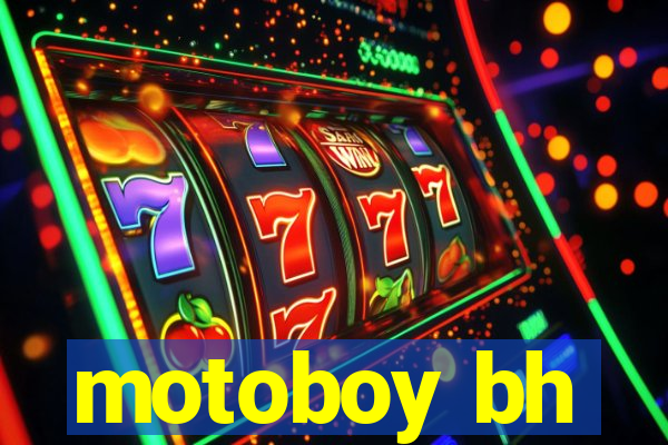 motoboy bh