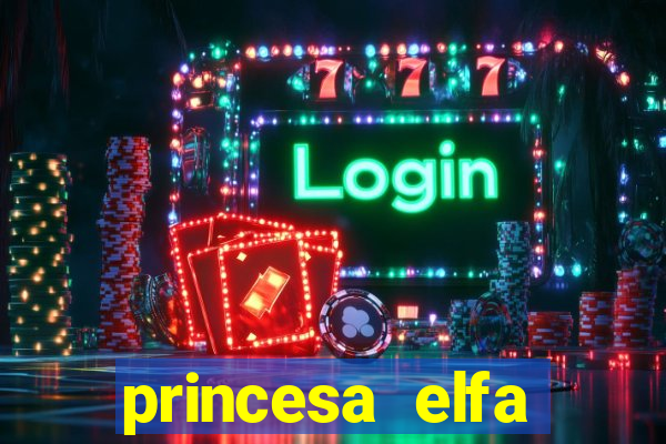princesa elfa senhor dos aneis