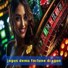 jogos demo fortune dragon