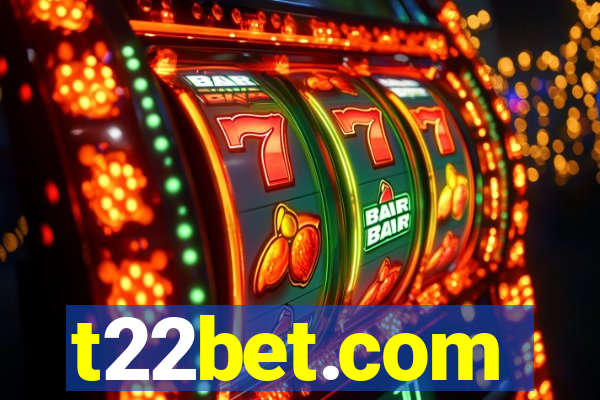 t22bet.com