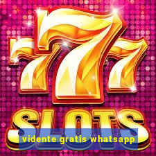 vidente gratis whatsapp