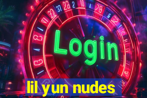 lil yun nudes