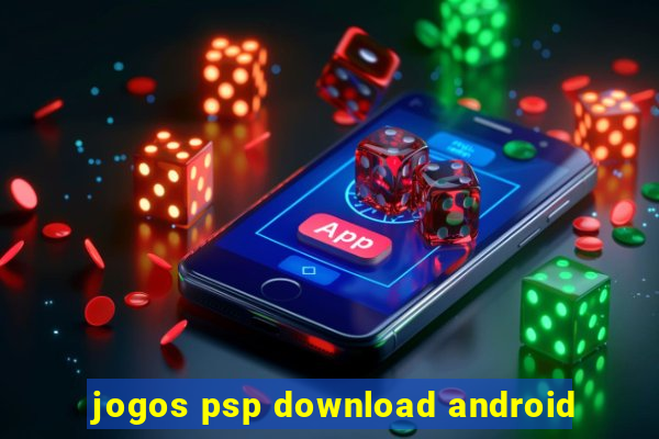 jogos psp download android