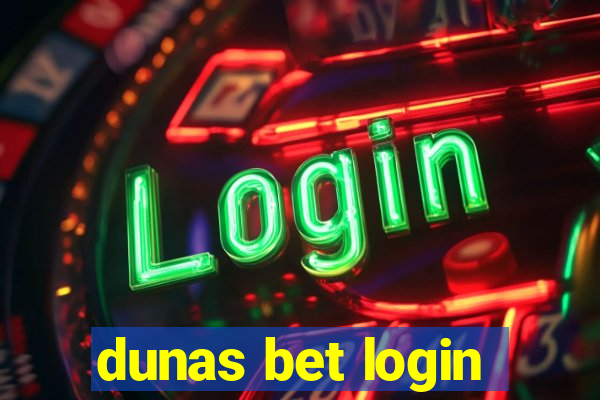 dunas bet login
