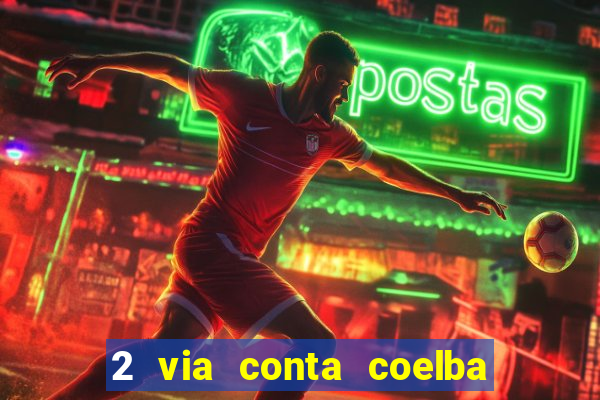 2 via conta coelba pelo cpf