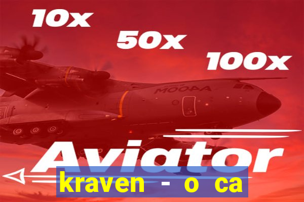 kraven - o ca ador filme completo dublado topflix