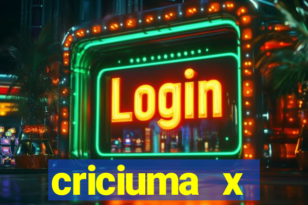 criciuma x bragantino palpite