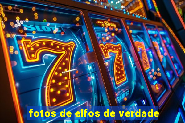 fotos de elfos de verdade