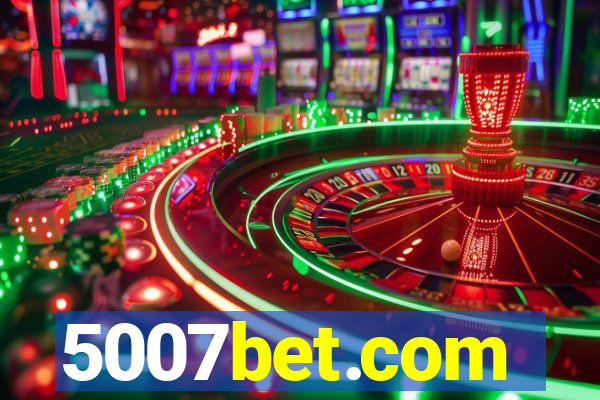 5007bet.com