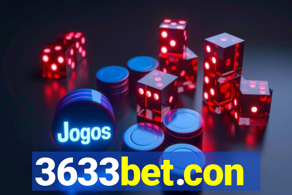 3633bet.con