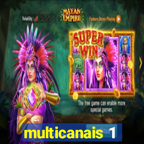 multicanais 1