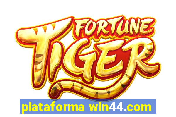 plataforma win44.com