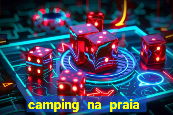 camping na praia do cassino