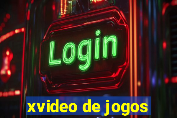 xvideo de jogos