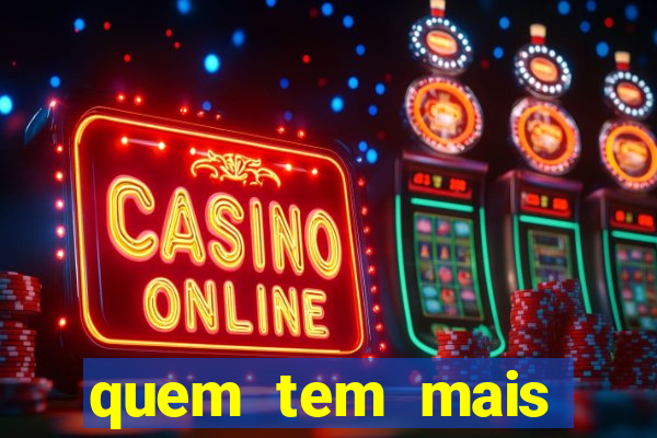 quem tem mais títulos no morumbi corinthians ou são paulo