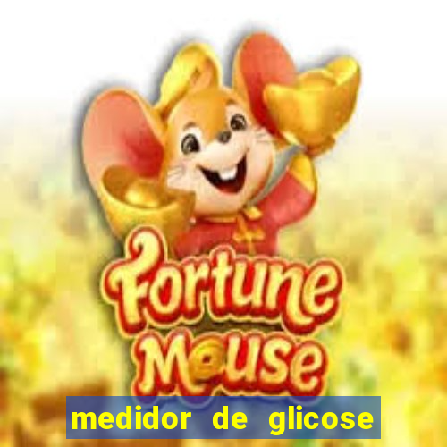 medidor de glicose que nao precisa furar o dedo