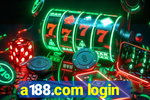 a188.com login