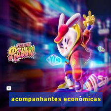 acompanhantes econômicas