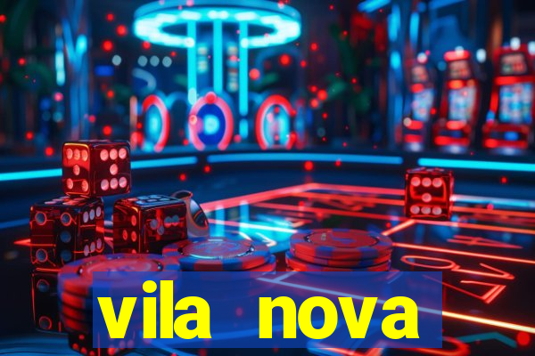 vila nova cachoeirinha fica em qual zona de sp