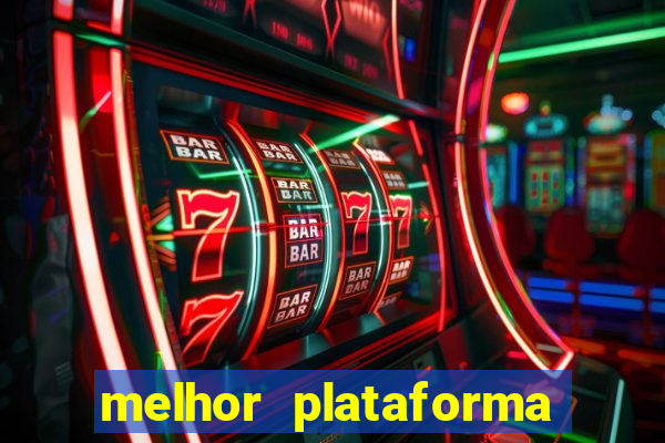 melhor plataforma para ganhar dinheiro no fortune tiger