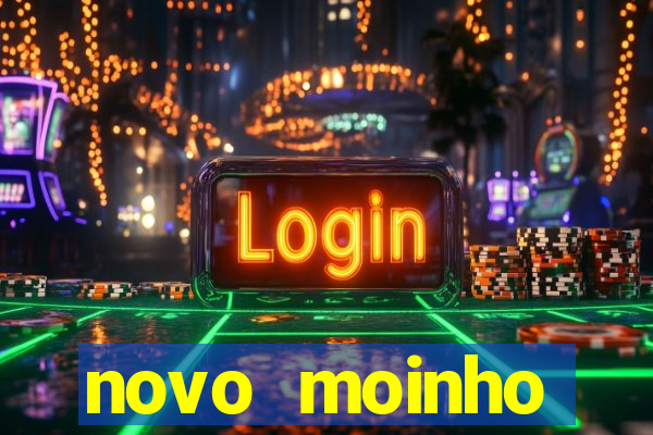 novo moinho fluminense bunge (projeto azul)