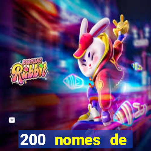 200 nomes de frutas 100 nomes de