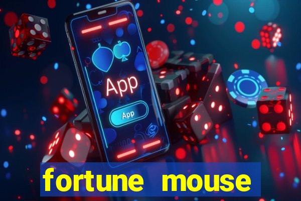 fortune mouse horario pagante