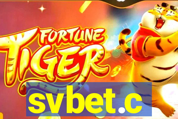 svbet.c