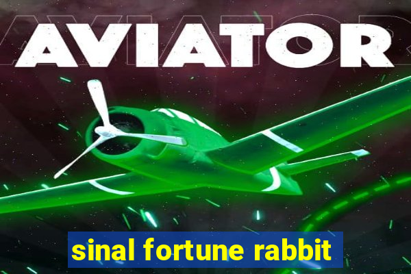 sinal fortune rabbit
