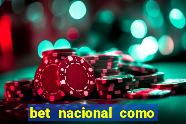 bet nacional como excluir conta