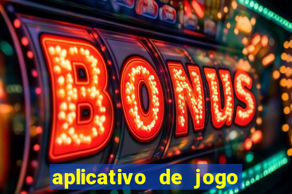 aplicativo de jogo que ganha dinheiro de verdade no pix
