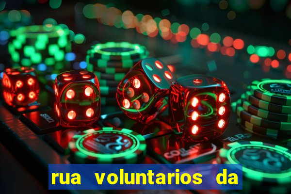 rua voluntarios da patria 777