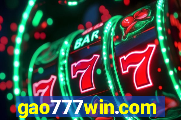 gao777win.com