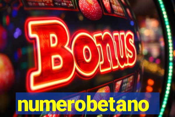 numerobetano