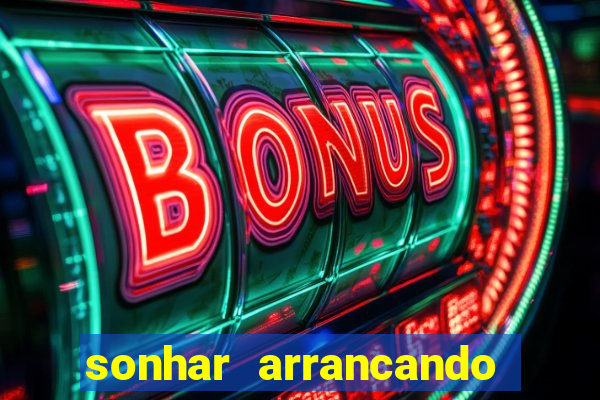 sonhar arrancando batata doce