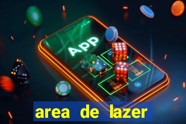 area de lazer ribeirao preto