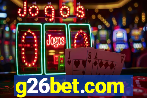 g26bet.com